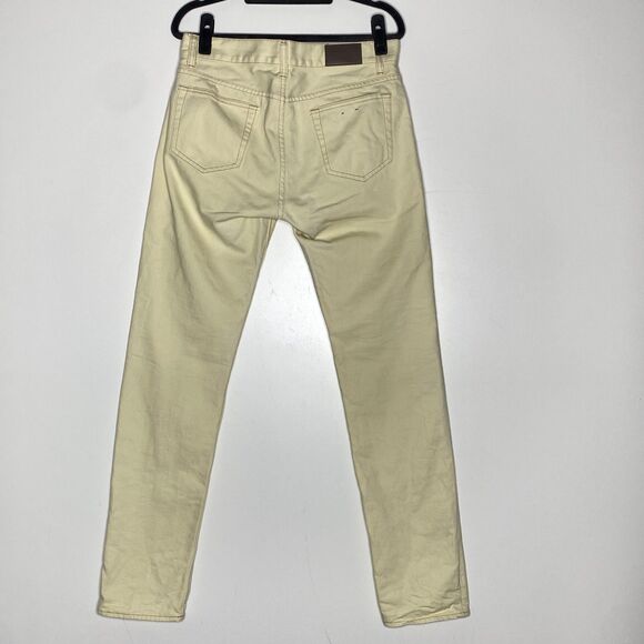 New J. Crew The Driggs Slim Fit Jean Men's Size 29 x 32 - Picture 5 of 6